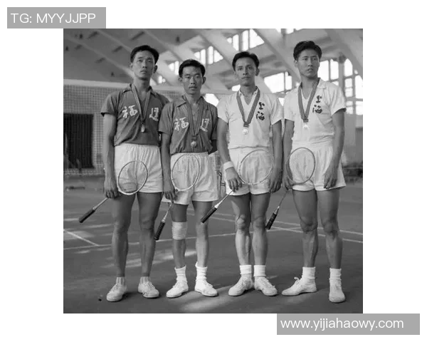 陈磊专访：从青涩少年到羽毛球赛场的辉煌历程回顾